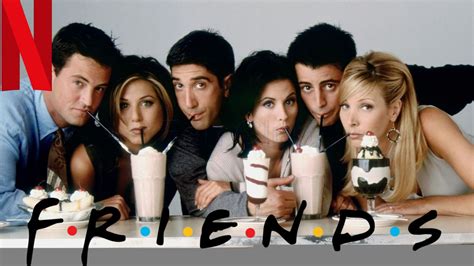 friends netflix.